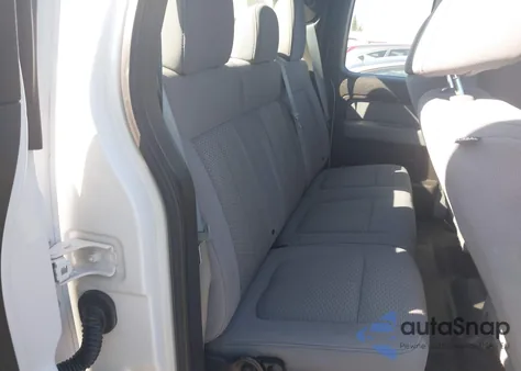 2012 Ford F-150 Xl from USA, damaged, VIN 1FTEX1CM8CFB27036